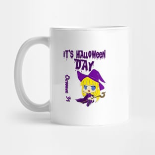 halloween Mug